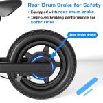 Hiboy BK1 Electric Balance Bike for Kids