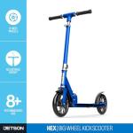Jetson Hex Kick Scooter for Ages 8+, Blue