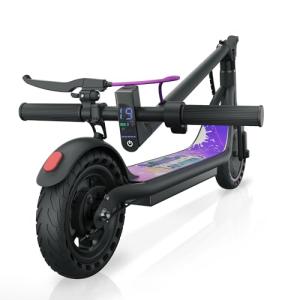 Foldable Electric Scooter for Adults, 16 MPH