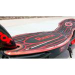 Razor Power Core E90 Electric Scooter with hub motor, push-button throttle, for kids 8+