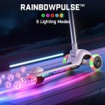 FanttikRide K9 Pro 3-Wheel Electric Scooter for Kids