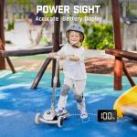 FanttikRide K9 Pro 3-Wheel Electric Scooter for Kids