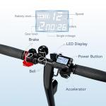 Folding Electric Scooter for Teens - 15.5 mph