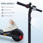 Folding Electric Scooter for Teens - 15.5 mph