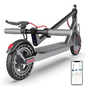 Roinside 350W Adult Electric Scooter - 21 Miles Range