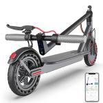 Roinside Adult Electric Scooter - 19 MPH, 21-Mile Range
