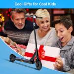 Folding Electric Scooter for Teens - 15.5 mph