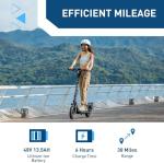 Hiboy 700W Folding Electric Scooter for Adults