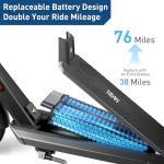 Hiboy 700W Folding Electric Scooter for Adults