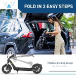 Hiboy 700W Folding Electric Scooter for Adults