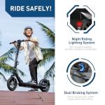 Hiboy 700W Folding Electric Scooter for Adults