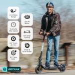 Gotrax Adult Electric Scooter, 12 Mile Range