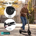Gotrax Adult Electric Scooter, 12 Mile Range