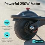 Gotrax Adult Electric Scooter, 12 Mile Range