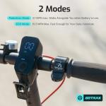 Gotrax Adult Electric Scooter, 12 Mile Range