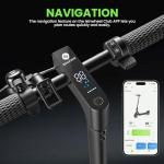 Isinwheel S9 Foldable Electric Scooter for Adults