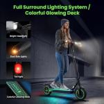 Isinwheel S9 Foldable Electric Scooter for Adults