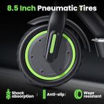 Isinwheel S9 Foldable Electric Scooter for Adults