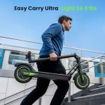 Isinwheel S9 Foldable Electric Scooter for Adults