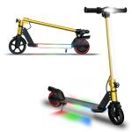 WEELMOTION Kids Electric Scooter with LED Lights