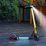 WEELMOTION Kids Electric Scooter with LED Lights