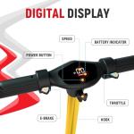 WEELMOTION Kids Electric Scooter with LED Lights