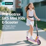 Gotrax GKS Mini Electric Scooter for Kids