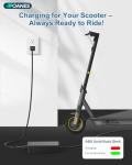42V Charger for Segway Ninebot Electric Scooters