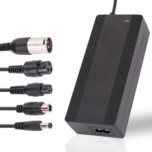 42V Electric Scooter Charger for 36V Batteries