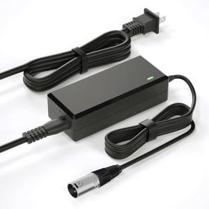 24V 2A Charger for Electric Scooters and Chairs