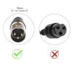 24V 2A Charger for Electric Scooters and Chairs