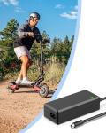 42V Charger for Ninebot & Lime-S Scooters