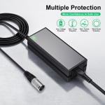 24V 2A Electric Scooter Battery Charger for Multiple Models