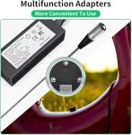24V 2A Electric Scooter Battery Charger for Multiple Models