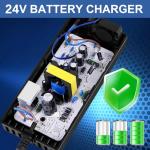 2A 3-Pin Male XLR Charger for Electric Scooters