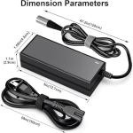 24V 2A Electric Scooter Battery Charger for Multiple Models