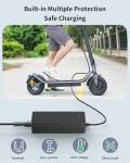 42V Charger for 5TH Wheel Electric Scooters