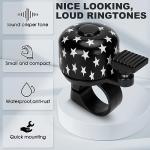 Cool Bike Bell for Kids and Adults