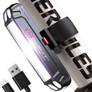 120F USB Rechargeable LED Scooter Headlight - Night Provision