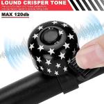 Cool Bike Bell for Kids and Adults
