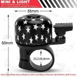 Cool Bike Bell for Kids and Adults