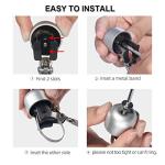 ROCKBROS Classic Loud Bicycle Bell for Road Mountain