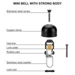 ROCKBROS Classic Loud Bicycle Bell for Road Mountain