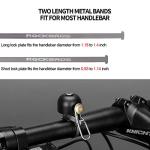 ROCKBROS Classic Loud Bicycle Bell for Road Mountain