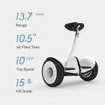 Segway Ninebot S Self-Balancing Electric Scooter with LED