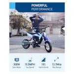 Hiboy DK1 36V Kids Electric Dirt Bike