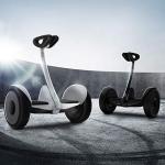 Segway Ninebot S Self-Balancing Electric Scooter with LED