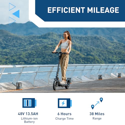 Hiboy X300 Folding Electric Scooter for Adults
