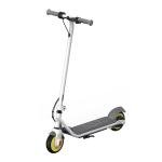 Segway Ninebot ZING C8 Electric Kick Scooter (Light Grey/Yellow)