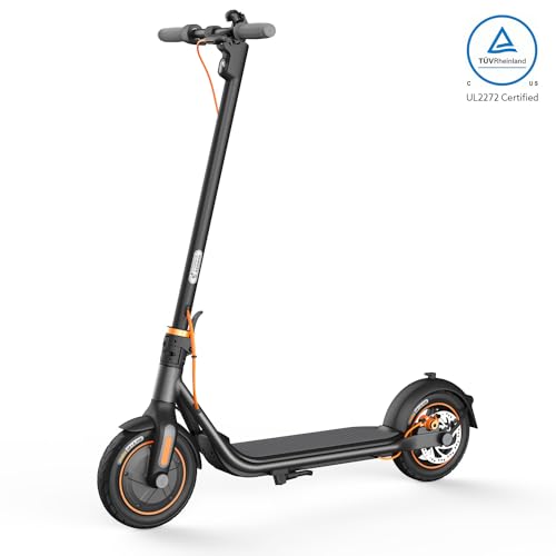 Ninebot F35 Electric KickScooter, 350W Motor, 10" Tire